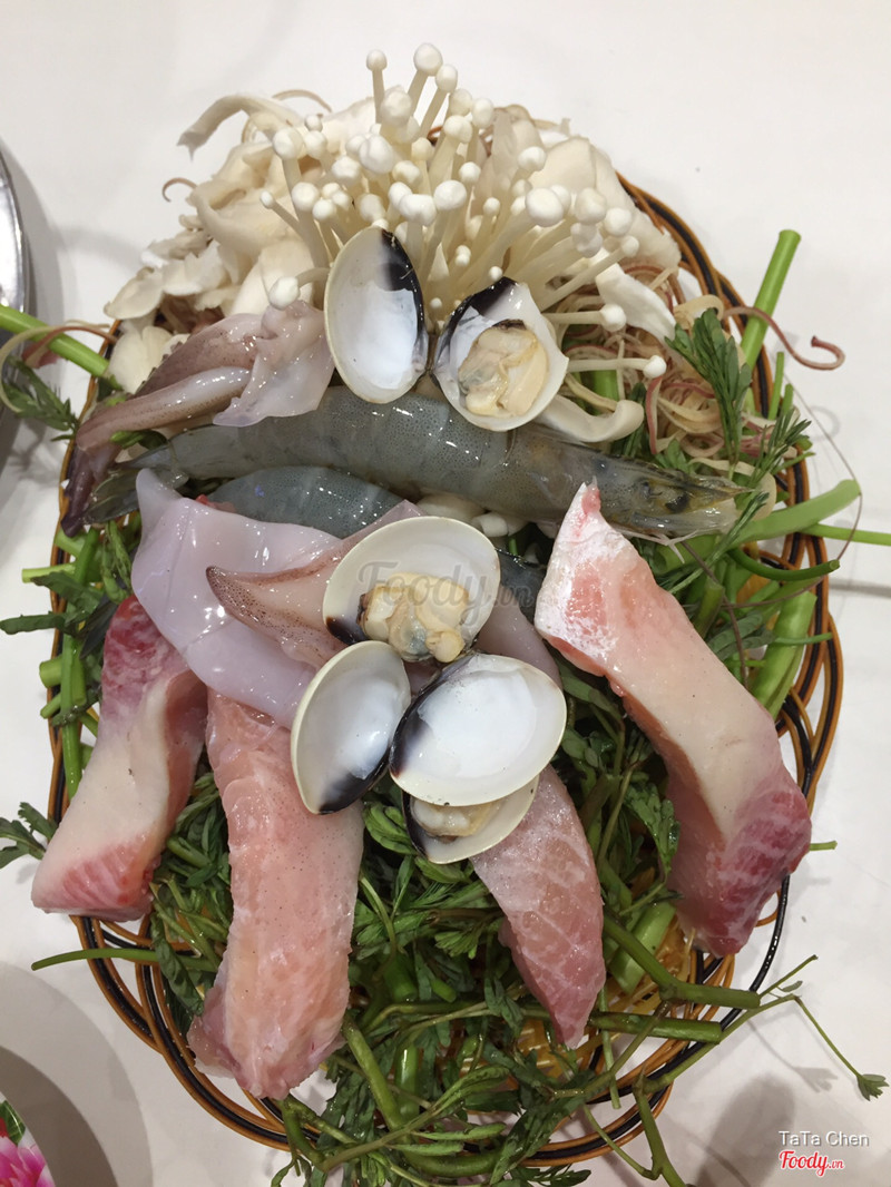 Lẩu thái 2 người