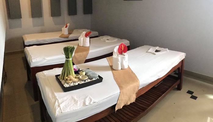 Vien Dong Massage & Spa