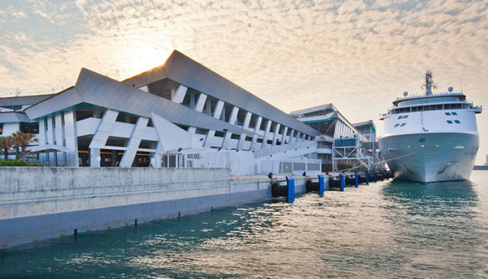 Marina Bay Cruise Centre