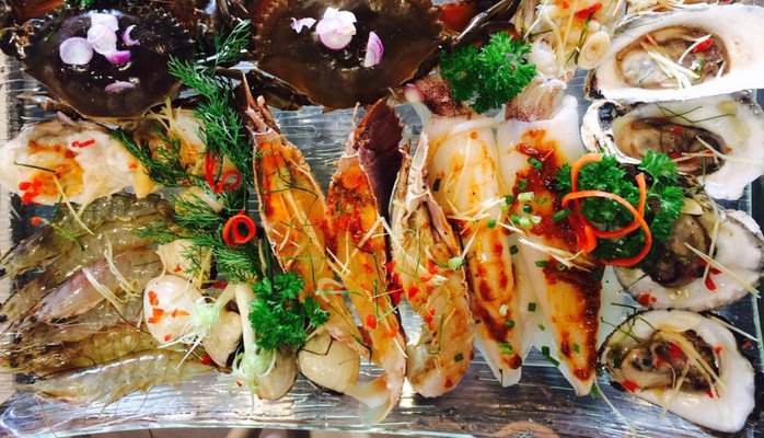 Chang Kang Kung - Hấp Thủy Nhiệt Hong Kong - Vạn Hạnh Mall