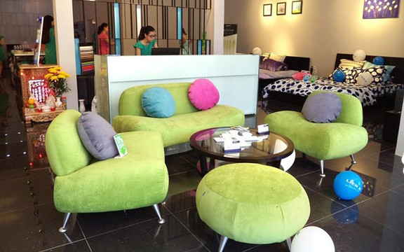 Liên Á - Cửa Hàng Nệm - Đà Nẵng