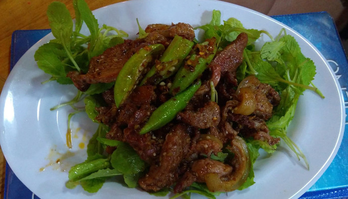 Quán Ăn Gia Đình Thu Hiền - Các Món Dê & Hải Sản