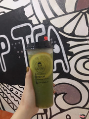 Lục trà kim tài mới thử hôm qua xong ngon tuyệt