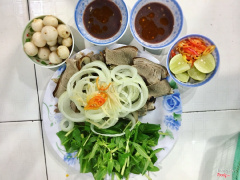 Dê Luộc