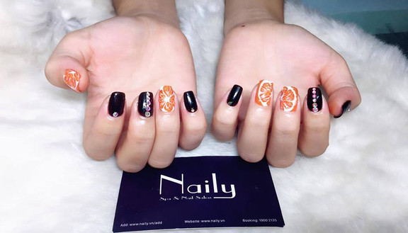 Naily - Spa & Nail Salon - Hồ Ao Phủ