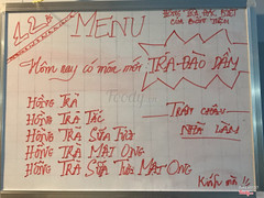 Toàn món lạ món ngon mà có 12 ngàn