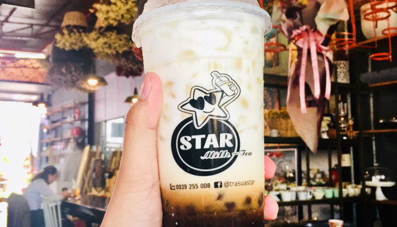 Trà Sữa Star - Đường Số 2