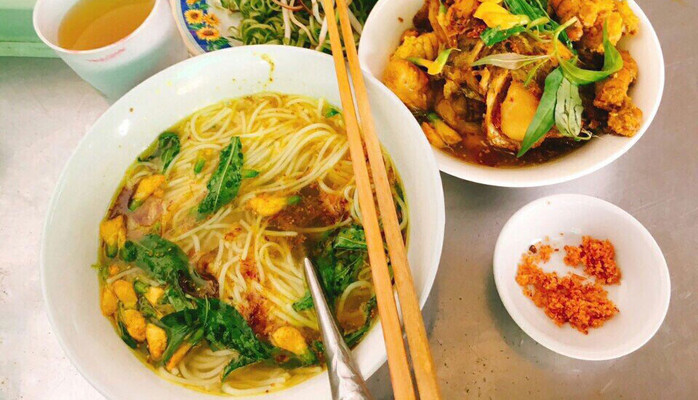 Kim Thị - Bún Cá Châu Đốc & Bún Thái Hải Sản