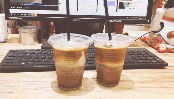 Nguyễn Quỳnh Anh - Cafe Bọt & Milo Bọt Online