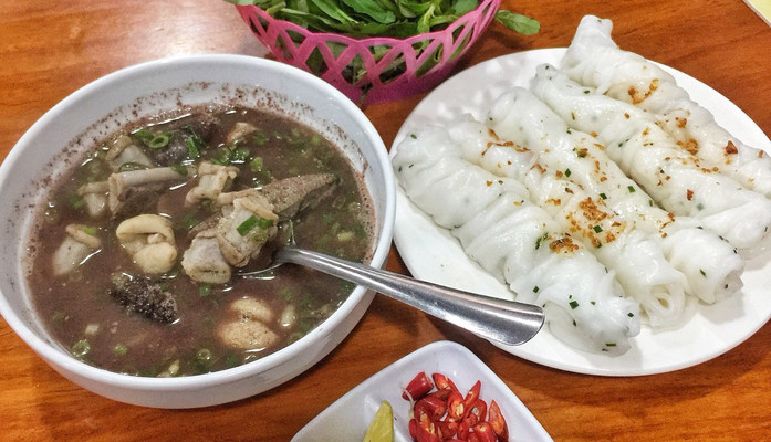 Sao Mai - Bánh Mướt Chợ Gám