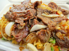 Cơm Chiên Bỏ Bulgogi