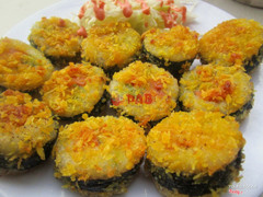 kimbap xù