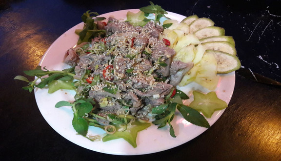 Ẩm Thực 9A - Lẩu & Nướng