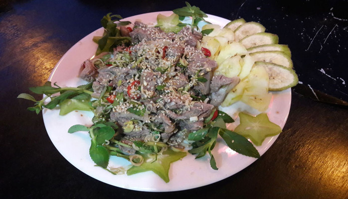 Ẩm Thực 9A - Lẩu & Nướng