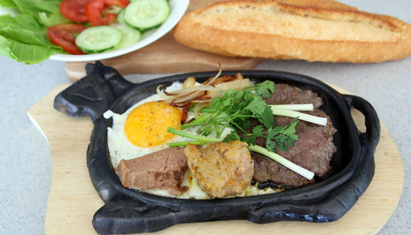 Bò Né Cô Ba - Cách Mạng Tháng 8