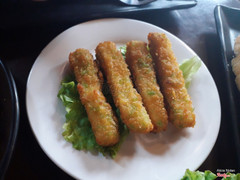 Cheese sticks