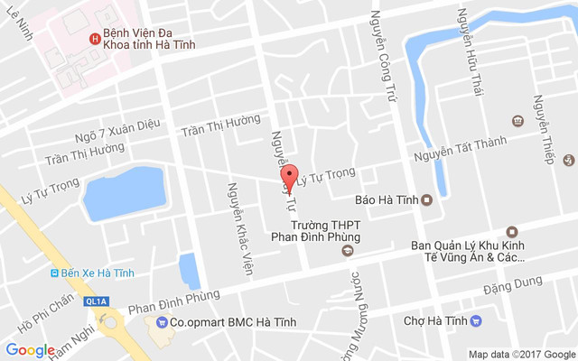 Quán Ăn Ngon - Nguyễn Huy Tự