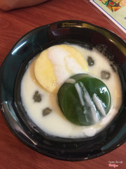 Sữa chua caramen lá dứa!!ngon,mát