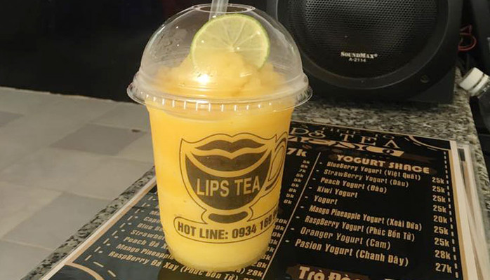 Lips Tea