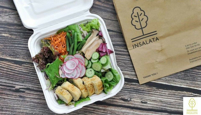 Insalata Salad - Healthy Meal