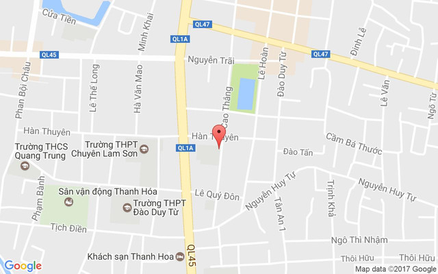 Quán Bún Bò Hải Hiệu