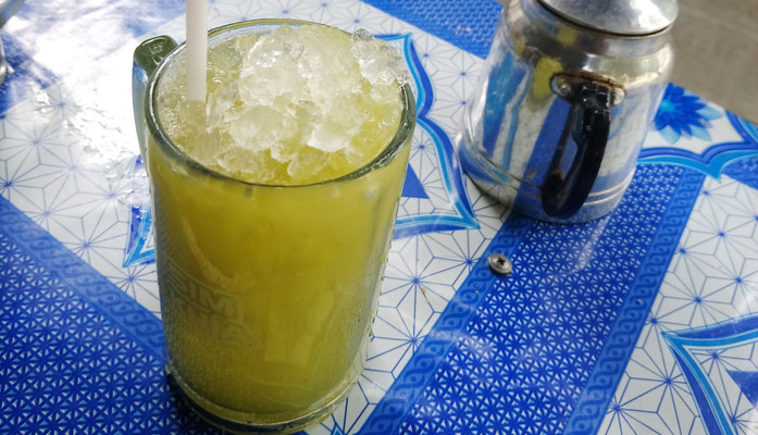 Nước Mía Chị Béo