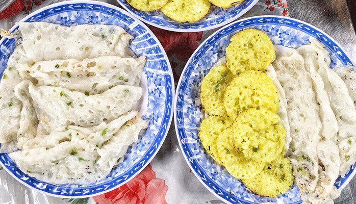 Bánh Xèo Vỏ Bình Định