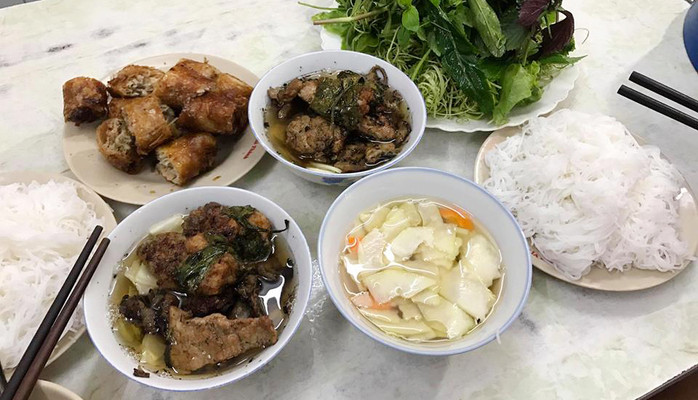 Hương Trang - Bún Chả & Bún Cá