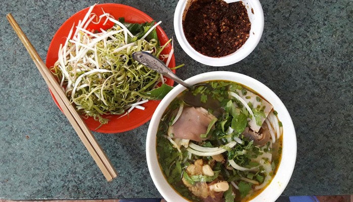 Quán Dung - Hủ Tiếu, Bánh Canh & Bún Bò
