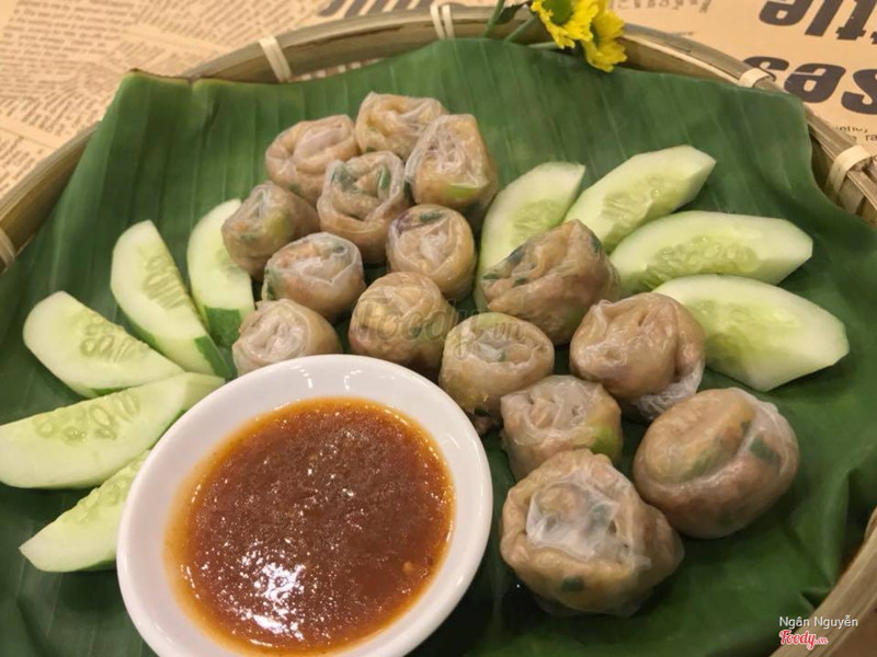 Bánh tráng lụi