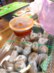 Bánh tráng lụi (lớn)