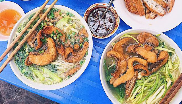 Bánh Đa Cua & Bún Cá Hải Phòng - Bùi Xương Trạch