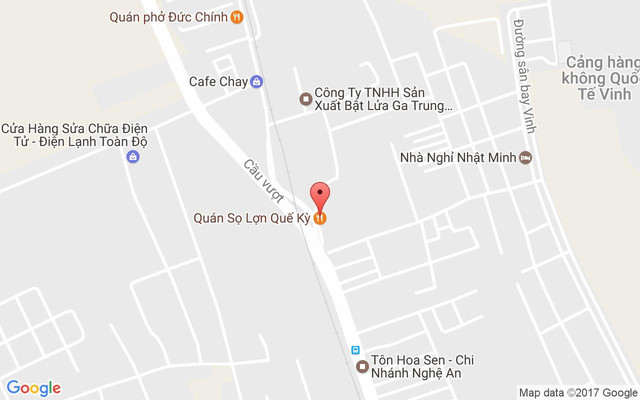 Quán Cơm Sơn Kèn