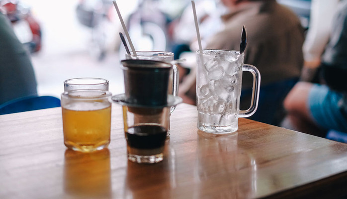 Thiên Ân - Cafe & Sinh Tố