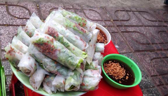 Bò Bía - Trần Hữu Trang