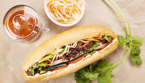 Bánh Mì Tam Gia Phát