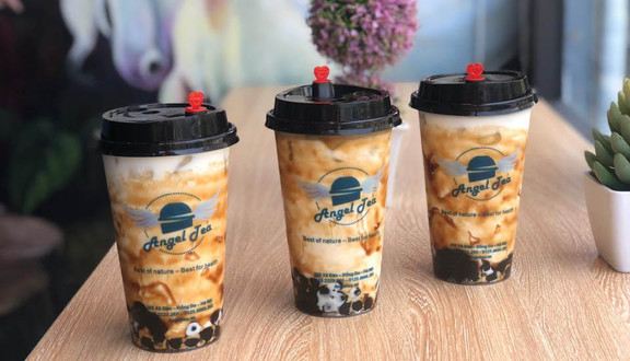 Trà Sữa Angel Tea