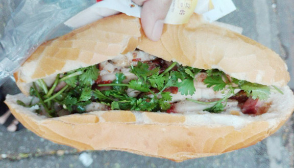 Bánh Mì 83 - Tôn Đản