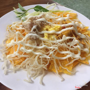 Bánh tráng chiên 