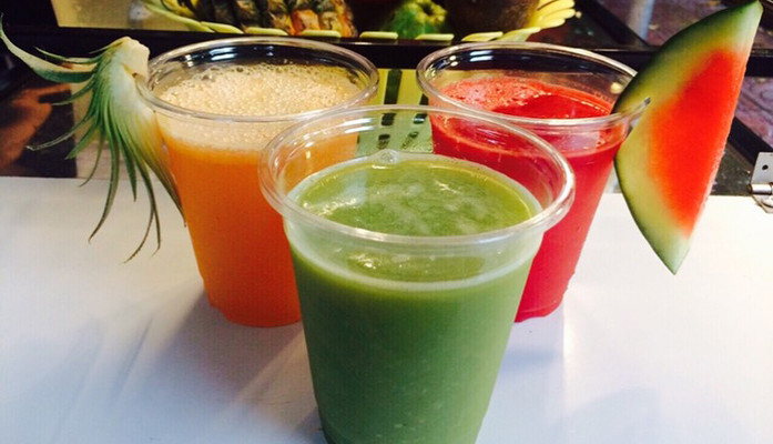 I Khát - Nước Ép Quả Tươi Nguyên Chất