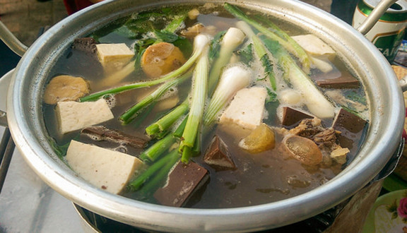 Lẩu Bò Hòa