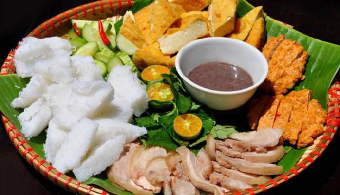 Bún Đậu Hà Nội Hải Yến