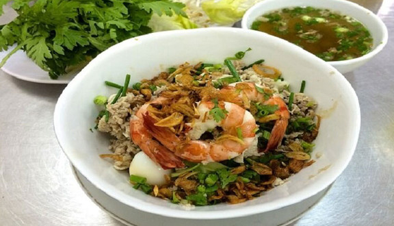 Lâm Ký - Hủ Tiếu Nam Vang & Cơm Chiên Dương Châu