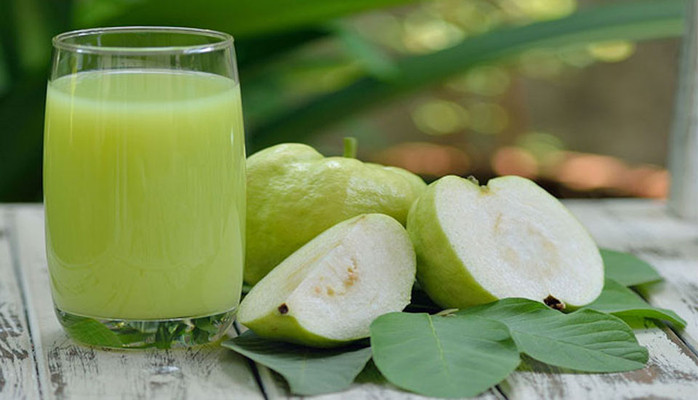 Sinh Tố & Nước Ép - Lý Phục Man