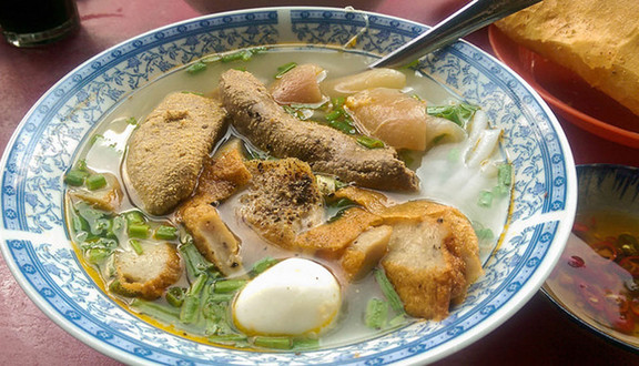 Bánh Canh Ghẹ & Bánh Canh Chả Cá