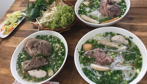 Bún Mọc Hùng Mập - Nguyễn Sơn