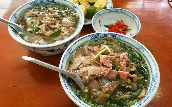 Phở Cồ 100 - Chùa Láng