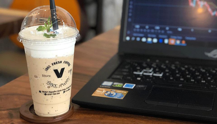 V Coffee - Nguyễn Cảnh Chân