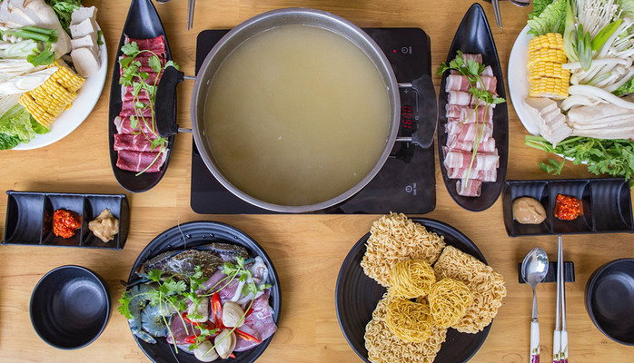 Doldam Restaurant - Shabu Shabu & Salad