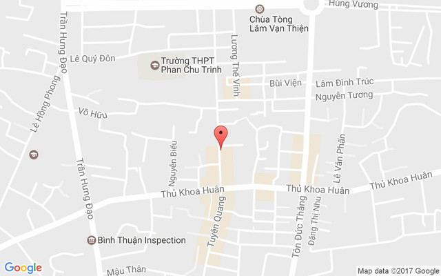 Quán Cơm Khánh Thy